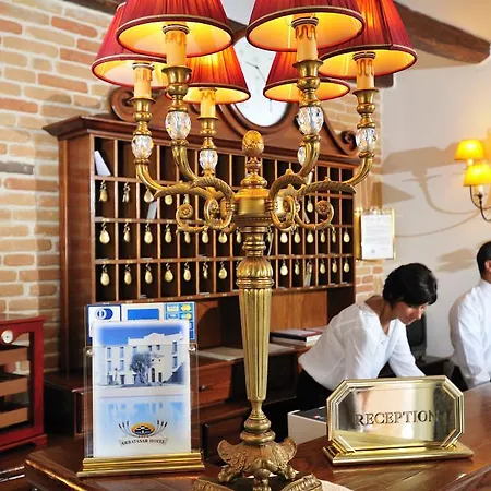 アルバタサル 4* アルバタクス