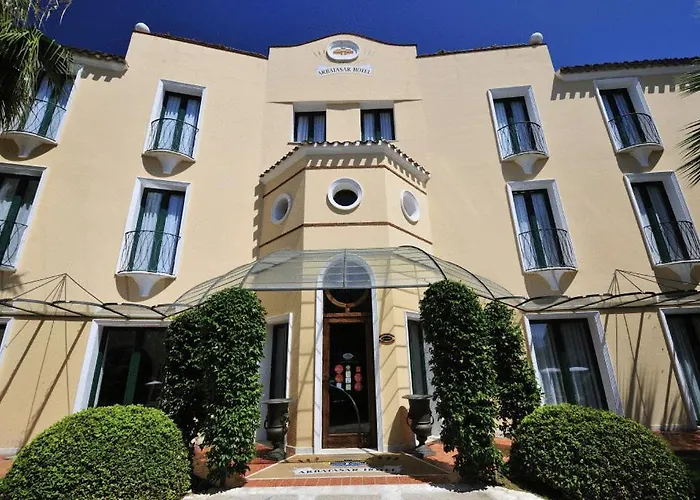 Hotel Arbatasar Àrbatax