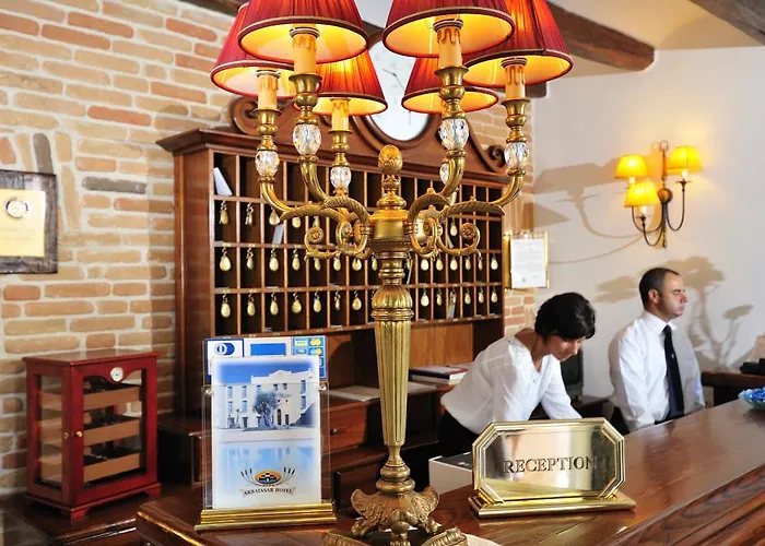 Arbatasar 4* Àrbatax